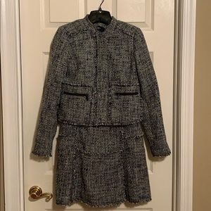 Banana Republic jacket/dress combo